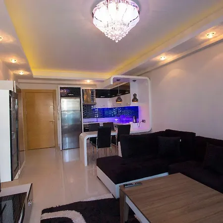Azura Park Lejlighedshotel *