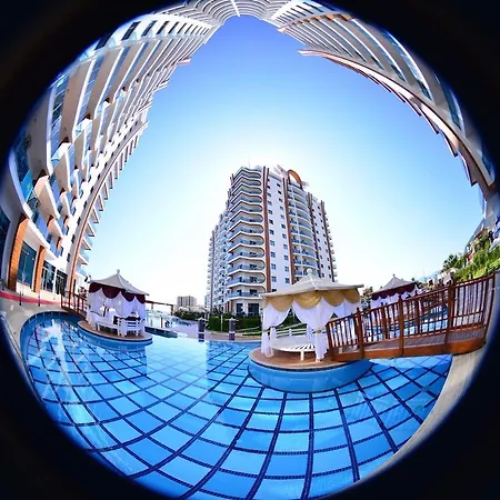 Appart hôtel Azura Park *
