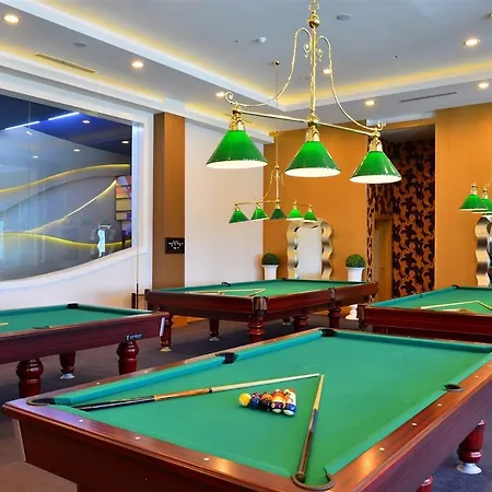 Azura Park Lejlighedshotel *
