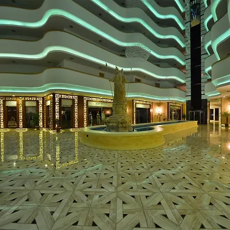Lejlighedshotel Azura Park *