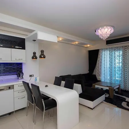 Azura Park Lejlighedshotel Alanya