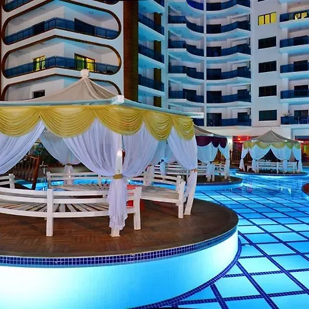 Appart hôtel Azura Park Alanya
