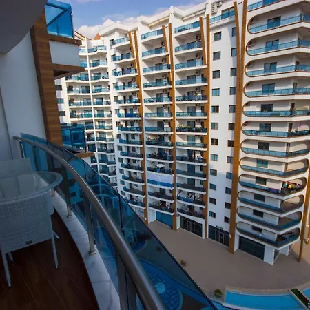 Azura Park Lejlighedshotel Alanya