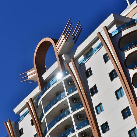 Appart hôtel Azura Park Alanya