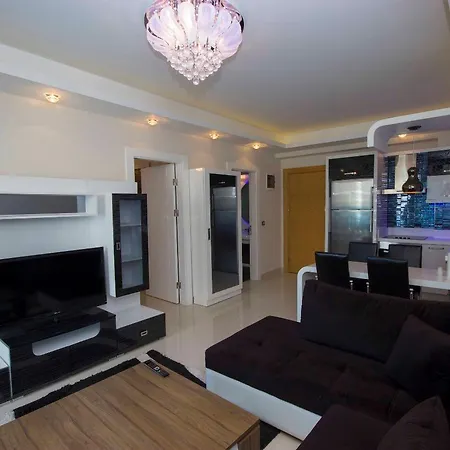 Appart hôtel Azura Park Alanya